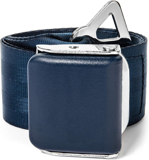 Mirone Adjustable Airplane Seat Belt Extender for Only Southwest Airlines Plane (7-32 Inch), E-9 Safety Certified (Type B)...