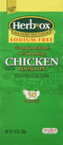 Herb-ox Hormel Herb Ox Chicken Bouillon Sodium Free 50 Packets...