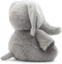 PREXTEX Elephant Stuffed Animals - Soft & Cozy Baby Stuffed Elephant Plush Toy (Large - 10.5 Inches) Machine Washable Stuffed Animals for Boys & G...