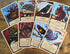 Leaf Board Game Season of The Bear Expansion by Weird City Games, Strategy Board Game...