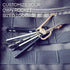 Daily Carry Belt Cutter, Metal Matte...