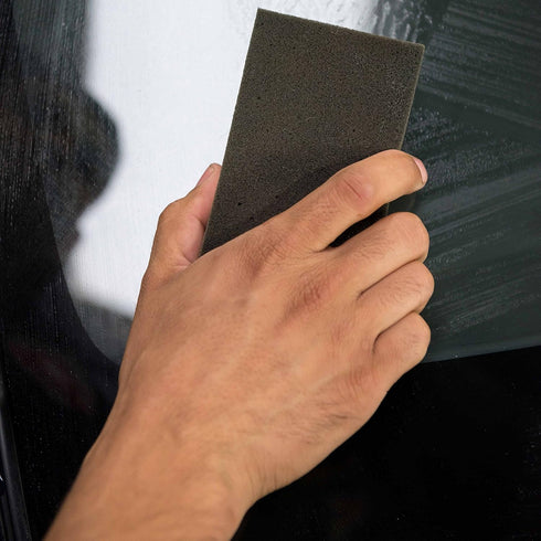 Chemical Guys CLAY_BLOCK Clay Block V2 (4.6 in. x 3.5 in. x 1.7 in.), Black...
