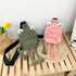 Frog Crossbody Handbags For Women Men, Cute Shoulder Bag Nylon Sling Bag Chest Bag Casual Travel Hiking Daypack...