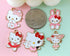 Anjulery 36 Pieces Enamel Cat Charms for Jewelry Making - Cute Kitty Charm for Bracelets Earrings Necklaces Pendants Crafts (36Pcs Cat-E)...