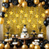KatchOn, Gold Star Hanging Swirls - Pack of 30, No DIY | Gold Star Decorations for Party | Hanging Stars Decoration for Birthday, Wedding, Anniver...