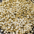 ToBeIT 1000Pcs Letter Beads Gold Letter Bead Acrylic Alphabet A-Z Cube Beads for Jewelry Making, Bracelets, Necklaces...