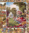 Decoupage Paper Pack (21 Sheets 6"x8") Beautiful Flowers Gardens Love FLONZ Vintage Styled St Valentive Birthday Cards Pictures for Decoupage, Cra...