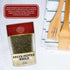 Spicy World Whole Green Peppercorns 4 Oz Bag - Steam Sterilized & All Natural...