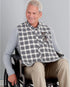 Simplicity Adult Bibs Sewing Pattern Kit, Code S9489, One Size, Multicolor...