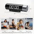 Aesthetic Timer, Rotating Knob Timer, Aesthetic Magnetic Kitchen Timer with LED Display, Count Up & Down, Pause and Resume, Ideal for Tasks, Work,...