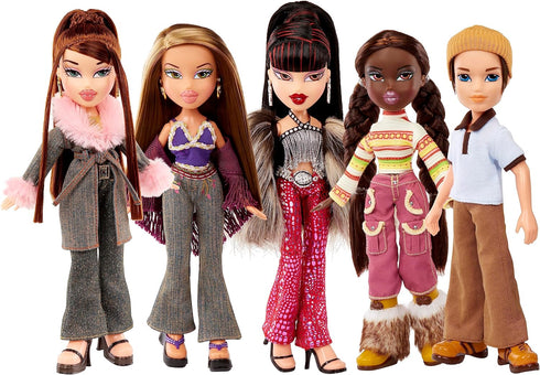 Bratz Original Fashion Doll Dana Series 3 with 2 Outfits and Poster, Collectors Ages 6 7 8 9 10+...