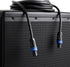 Cableworks By Gator Cases Composer Series Deluxe 3 Foot Twist Lock Connector to Twist Lock Connector Speaker Cable; (GCWC-SPK-03-2TL)......