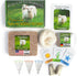 Desert Breeze Distributing Basic Tools Needle Felting Kit | Premium Wool Felting Supplies for Beginners & Adults – 15 Groz-Beckert Felting Needles...