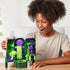 TREASURE X Lost Lands Skull Island Swamp Tower Micro Playset, 15 Levels of Adventure. Survive The Traps and Discover 2 Micro Sized Action Figures....