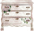 Redesign Decor Transfers-Delicate Roses 6"x12" 655350653484...