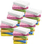 Cleaning Sponge,Kitchen Sponges Pack,Non-Scratch Cellulose Sponge for Bathroom,Cars,Colorful Compressed Sponge (36 Pack)...