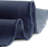 Gee Di Moda Round Tablecloth - 120 Inch Navy Blue Round Table Cloth for 60 to 96 Inch Round Tables - Heavy Duty Washable Fabric - for Buffet Table...