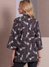 Vogue Misses' Loose Fit Kimono Jackets V1989, Sizes XS-S-M-L-XL-XXL, Multicolor...