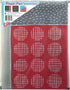 C-Line Zip 'N Go Reusable Poly Envelope, Playful Pops Design, Pack of 3 (54610)...