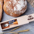 Hand Crafted Bread Lame Dough Scoring Tool in Wooden Storage Box for Sourdough Bread Baking - Dough Scoring Knife with 10 Extra Blades and a Prote...