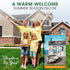 Summer Garden Flag - 12.5 x 18 Inch Double-Sided Welcome Home Printed Outdoor Yard Art Decor - Seasonal Welcome Banner for House Porch, Lawn, Pati...