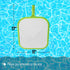 UNCO- Pool Skimmer Net, Pool Net, Pool Nets for Cleaning, Pool Skimmer, Pool Cleaning Net, Pool Leaf Skimmer Net, Pool Leaf Net, Pool Leaf Rake, H...