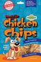 All Natural Chicken Chips- Dog Treats (Small- 4 oz. bag)...