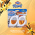 Clorox Fraganzia Small Rooms Air Freshener in Vanilla Honeycomb Scent, 2ct | Peel & Place Air Freshener Units, No-Plug, Battery-Free for Closets, ...