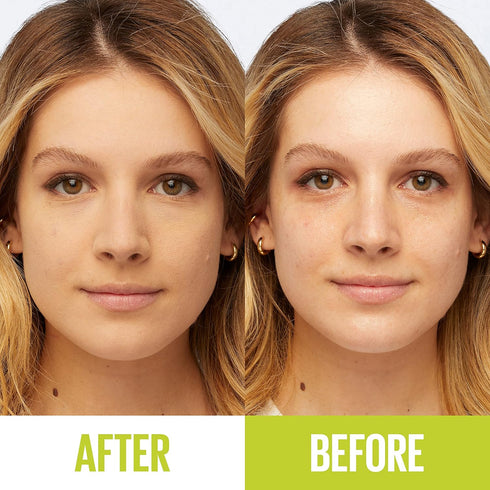 Maybelline Super Stay Up to 24HR Hybrid Powder-Foundation, Medium-to-Full Coverage Makeup, Matte Finish, 120, 1 Count...