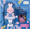 Stephen Joseph, Magnetic Dress Up Doll Bunny and Mouse...