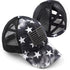 C.C Ponycap Messy High Bun Ponytail Adjustable Mesh Trucker Baseball Cap Hat...