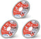 P.I.T. 4-1/2 Turbo Diamond Saw Blade,Dry/Wet Cutting for Granite, Stone, Masonry, Terrazzo, Marble, Concrete,Tile - 7/8 Inch Arbor Angle Grinder C...