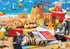 300 Piece Puzzles for Adults Clearance - Jigsaw Puzzles 300 Pieces for Kids Ages 6-8 8-10 10-12 - Beach Vacation...