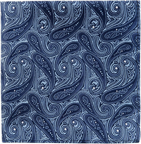 Retreez 5 Piece Assorted Woven Microfiber Premium Pocket Square Gift Box Set - Set 006...