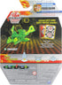 Bakugan Geogan Rising 2021 Ventus Swarmer Geogan (Viloch Combiner Part 7 of 7) Collectible Action Figure and Trading Cards...