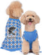 Harry Potter: Ravenclaw Pet Sweater - Medium | Medium Harry Potter Costumes for Dogs| Harry Potter Dog Apparel & Accessories for Hogwarts Houses, ...