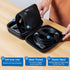 NIDAGE Original Endoscope Camera Carrying Case Wireless Endoscopes, Inspection Camera System with Cable Less Than 10 Meter, Upgraded Large-Capacit...