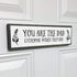 Dad Wood Signs (Medium - Wood And Metal, You Are The Dad Everyone Wishes They Had)...