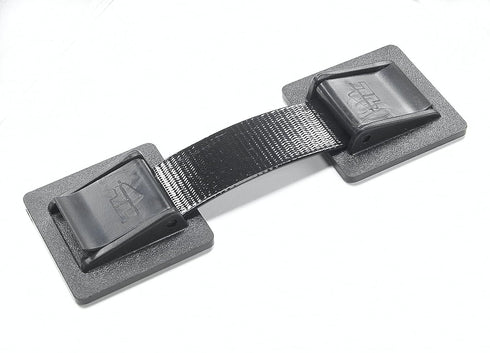 2 Pack Equipment Safety Straps, Black...