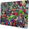 Desktop Anti-Skid Mouse Pad, Beautiful and Colorful Animation Design Mouse Pad, Perfect Office, Work and Home Computer Accessories (Animation 9)...