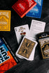 Bicycle 4 Playing Card Games in 1: Euchre, Hearts, Spades, and Solitaire (4 Card Game Pack)...