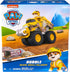 Paw Patrol: Rescue Wheels Rubble’s Bulldozer, Toy Truck with Vehicle Transformation and Collectible Action Figure, Kids Toys for Boys & Girls Ages...