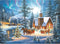 RoseArt - Abraham Hunter - Silent Night - 1000 Piece Jigsaw Puzzle for Adults...