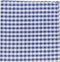 Jacob Alexander Gingham Checkered Pattern Pocket Square...