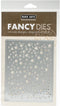 Hero Arts DI331 Fancy Dies, Star Confetti Fancy...