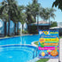 Pool Rules Signs and Decorations Outdoor, Summer Garden Flag Double Sided Burlap 12x18Inch...