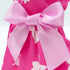 Fitwarm Eggstra Cute Dog Easter Outfit, Bunny Dog Dress, Holiday Dog Clothes for Small Dogs Gril, Pet Cat Clothing, Hot Pink, Small...