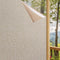 LEMON CLOUD Window Film No Adhesive Removable,Decorative Privacy Window Film,Texture Privacy Glass Film for Bathroom Office Home (17.5x78.7inches,...