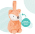 GUND Baby Lil’ Luvs Tuck-Away Lovey, Emory Fox, Ultra Soft Animal Plush Toy with Built-in Baby Blanket for Babies and Newborns...