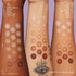 NYX PROFESSIONAL MAKEUP Bare With Me Concealer Serum, Up To 24Hr Hydration - Medium Vanilla...